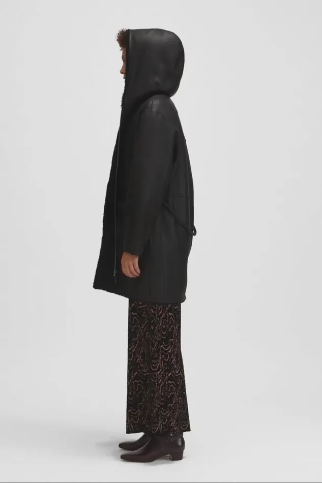 Women Jackets Outerwear Rachel Comey Dantelo Coat Black