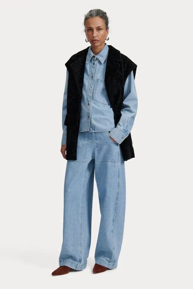 Women Jackets Outerwear Rachel Comey Dantelo Coat Black