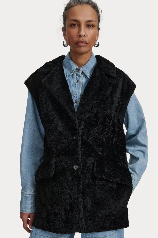 Women Jackets Outerwear Rachel Comey Dantelo Coat Black