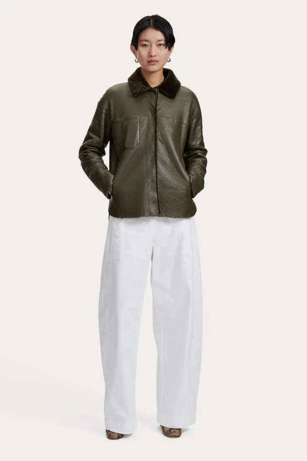 Women Jackets Outerwear Rachel Comey Dantelo Coat Black