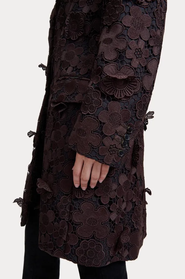 Women Jackets Outerwear Rachel Comey Indus Coat Dark Brown Women Jackets Outerwear Rachel Comey Indus Coat Dark Brown