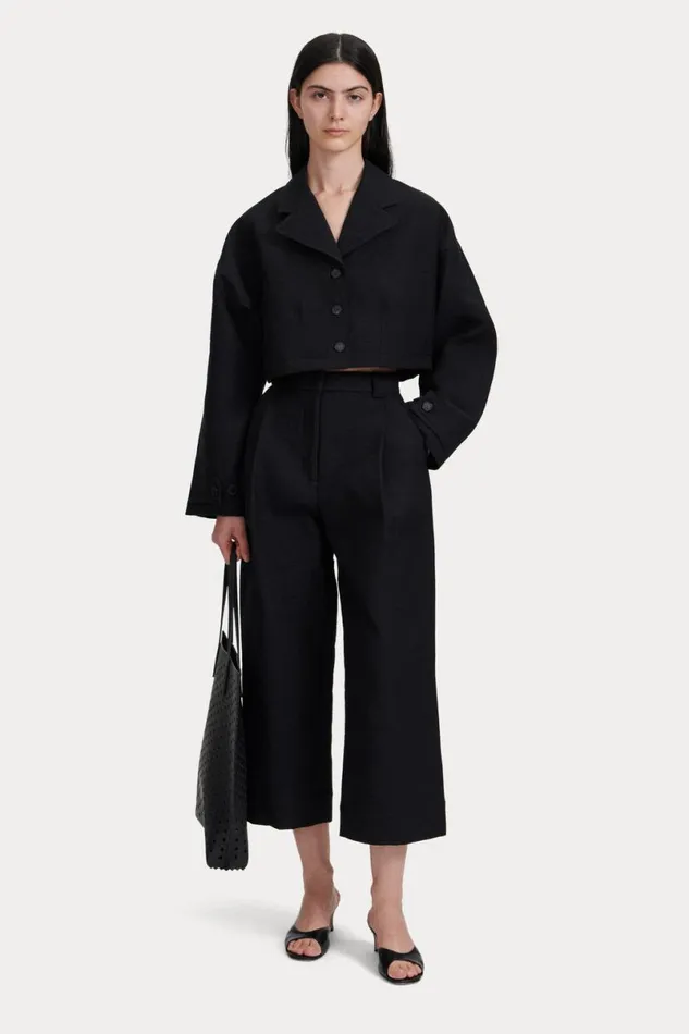 Women Jackets Outerwear Rachel Comey Jane Jacket Black