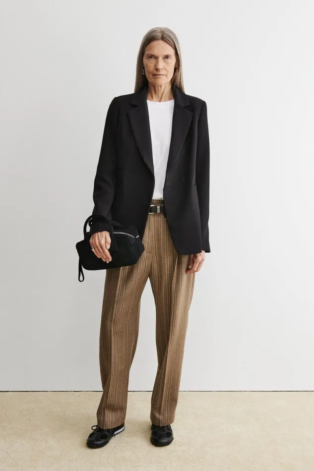 Women Jackets Outerwear Rachel Comey Penman Blazer Black