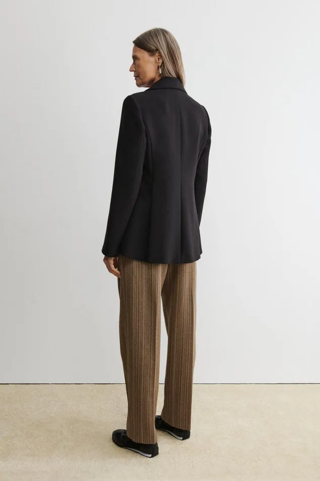 Women Jackets Outerwear Rachel Comey Penman Blazer Black Women Jackets Outerwear Rachel Comey Penman Blazer Black