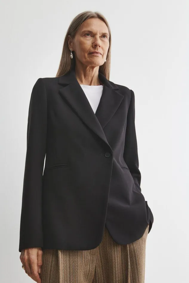 Women Jackets Outerwear Rachel Comey Penman Blazer Black Women Jackets Outerwear Rachel Comey Penman Blazer Black