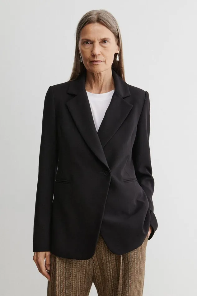 Women Jackets Outerwear Rachel Comey Penman Blazer Black Women Jackets Outerwear Rachel Comey Penman Blazer Black