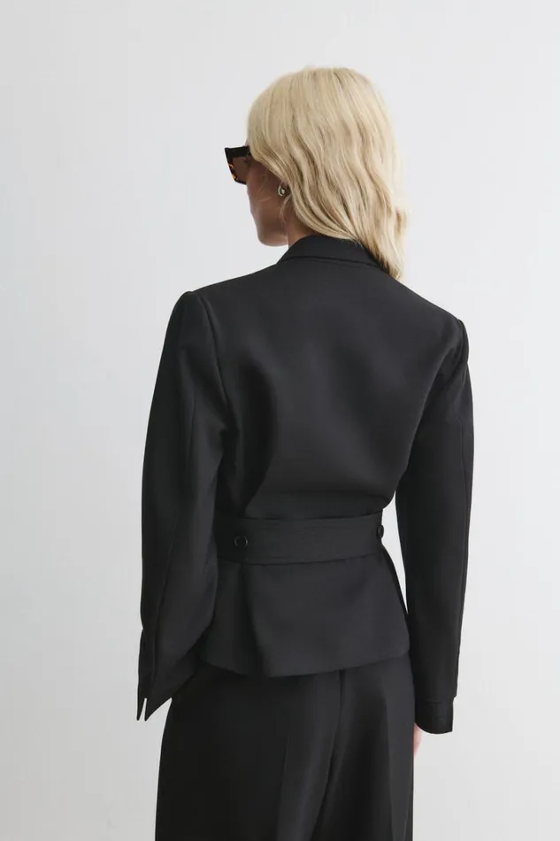Women Jackets Outerwear Rachel Comey Static Blazer Black Women Jackets Outerwear Rachel Comey Static Blazer Black