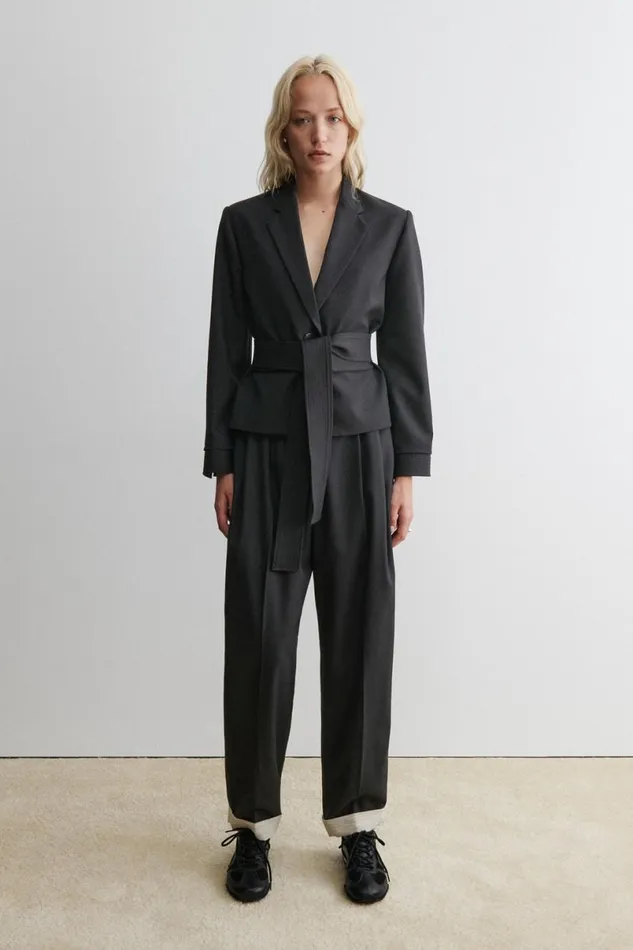 Women Jackets Outerwear Rachel Comey Static Blazer Black Women Jackets Outerwear Rachel Comey Static Blazer Black