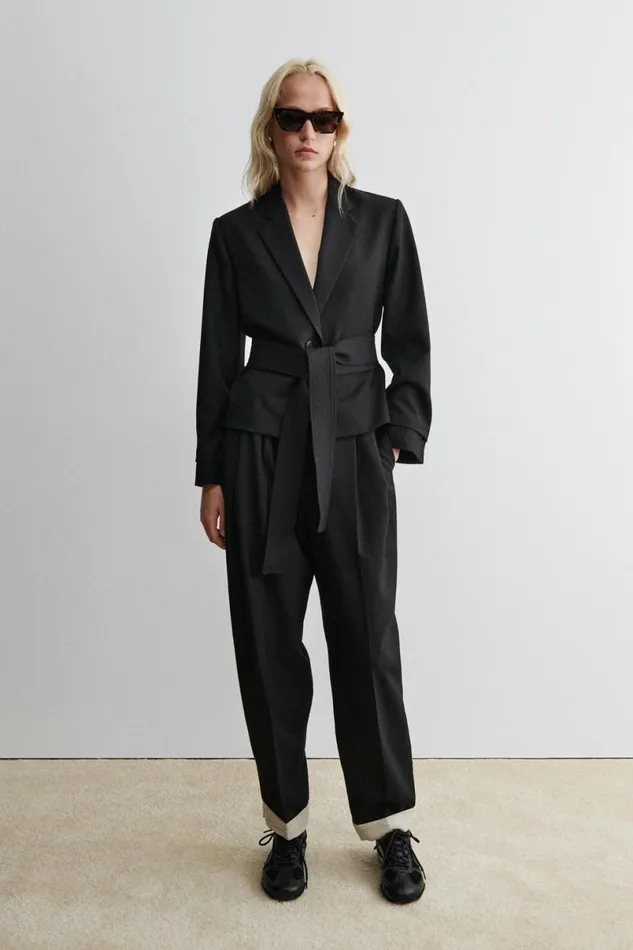 Women Jackets Outerwear Rachel Comey Static Blazer Black Women Jackets Outerwear Rachel Comey Static Blazer Black