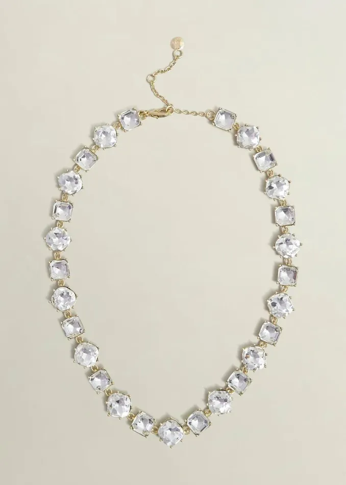 Women Jewellery Hobbs Aria Necklace Gold
