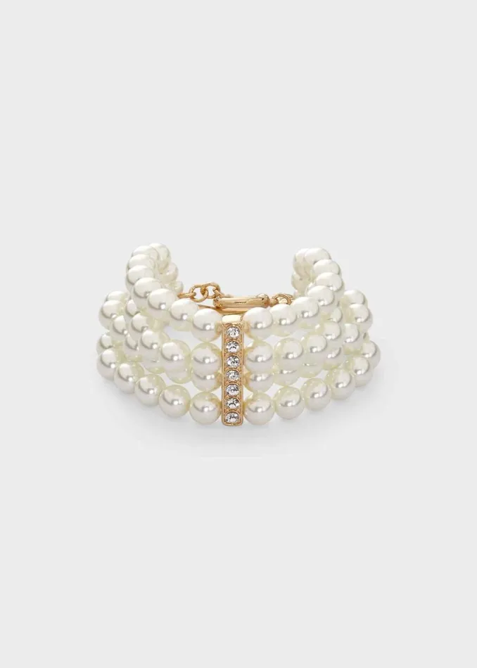 Women Jewellery Hobbs Monica Bracelet Gold