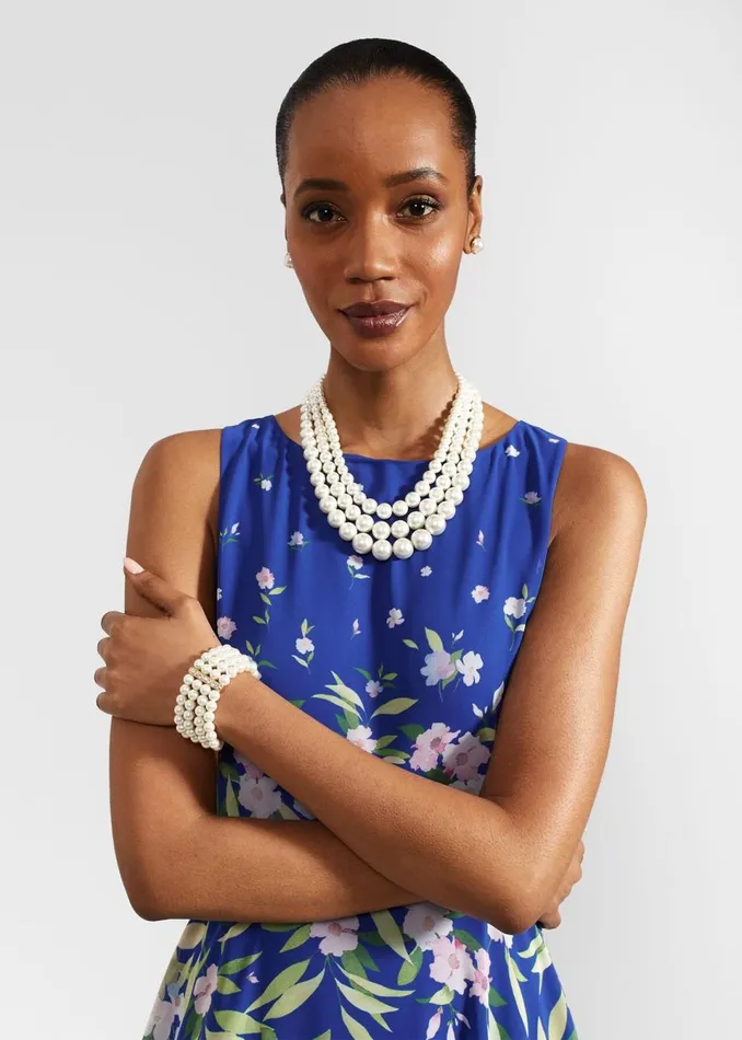 Women Jewellery Hobbs Monica Bracelet Gold