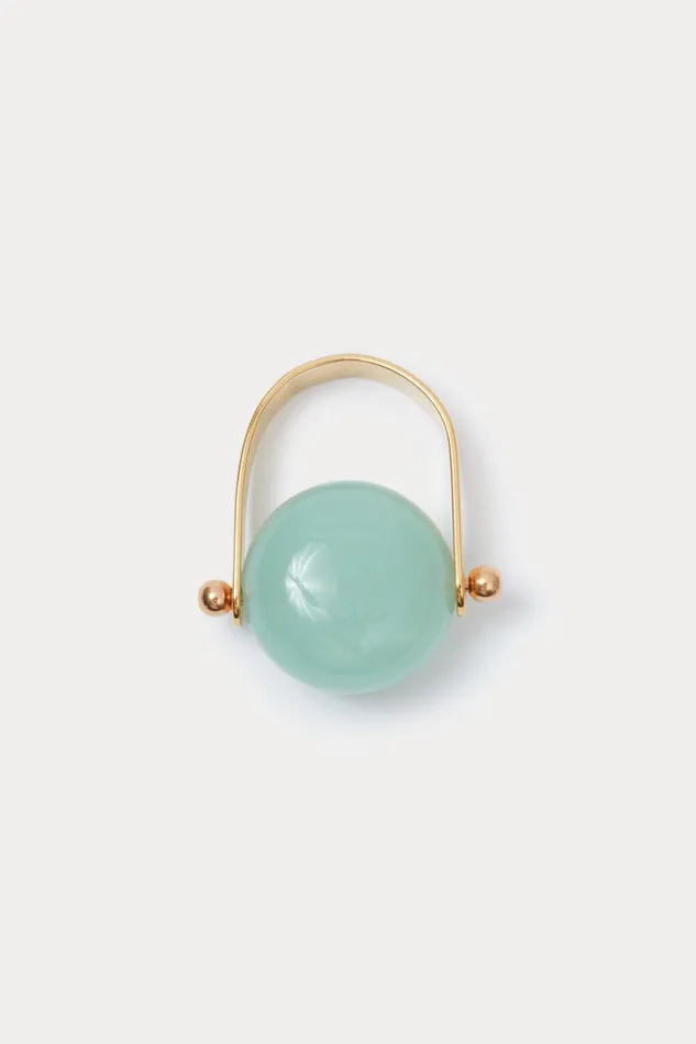 Women Jewelry Rachel Comey Cort Ring Coral