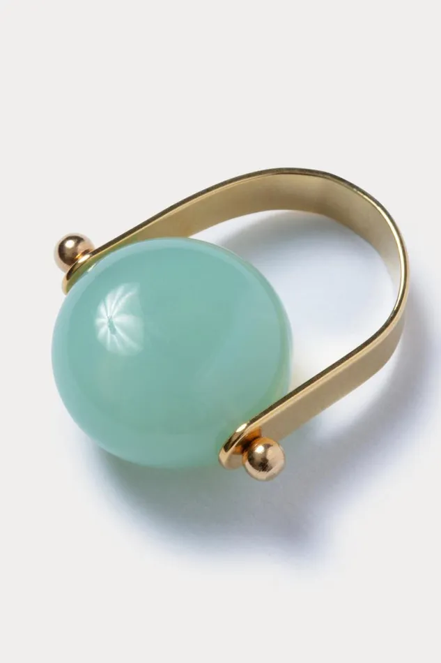 Women Jewelry Rachel Comey Cort Ring Coral Women Jewelry Rachel Comey Cort Ring Coral