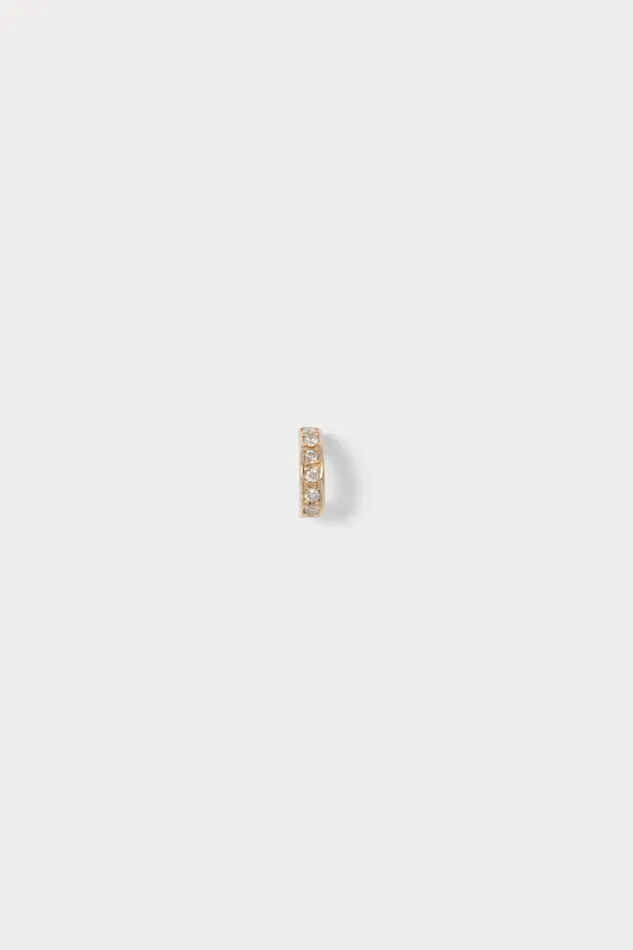 Women Jewelry Rachel Comey Quarry Ana Earring Single Golddiamond