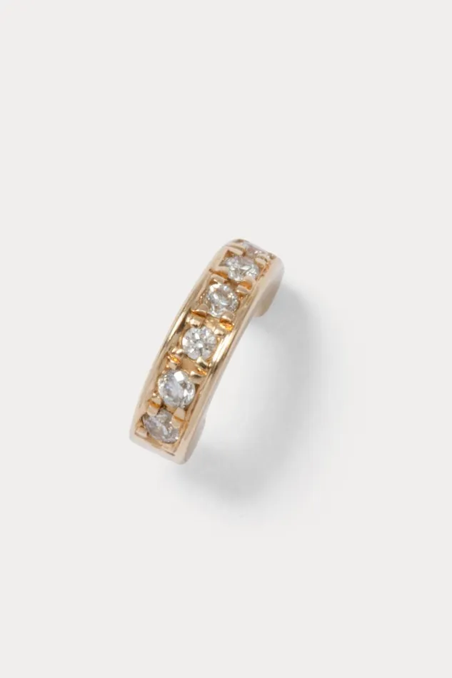 Women Jewelry Rachel Comey Quarry Ana Earring Single Golddiamond Women Jewelry Rachel Comey Quarry Ana Earring Single Golddiamond