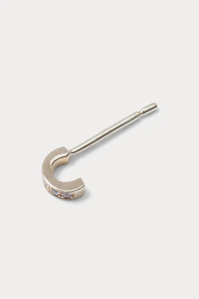 Women Jewelry Rachel Comey Quarry Ana Earring Single Golddiamond Women Jewelry Rachel Comey Quarry Ana Earring Single Golddiamond