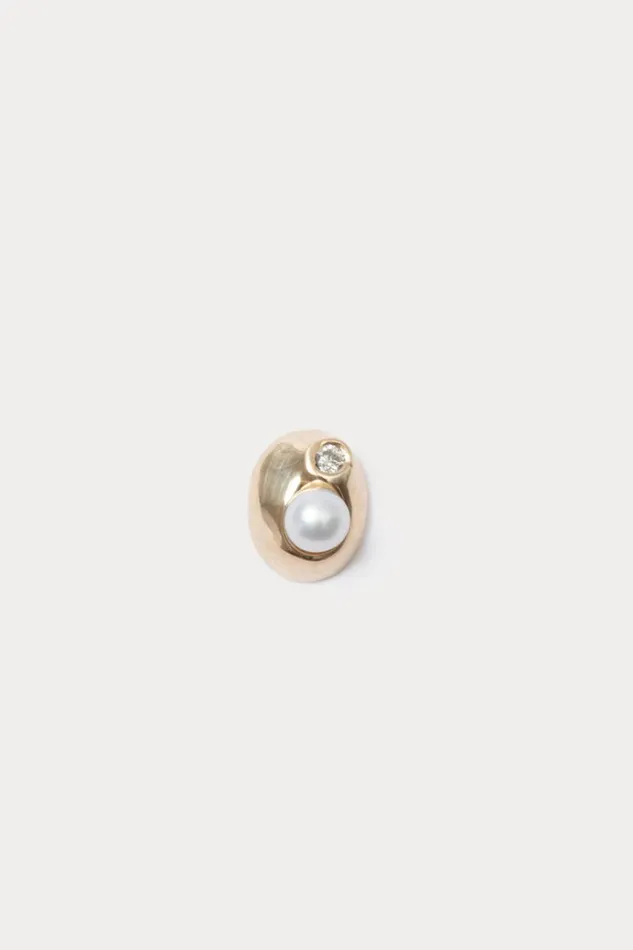 Women Jewelry Rachel Comey Quarry Appo Earring Single Goldpearl Women Jewelry Rachel Comey Quarry Appo Earring Single Goldpearl