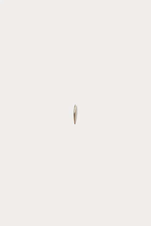 Women Jewelry Rachel Comey Quarry Grain Earring Single Gold