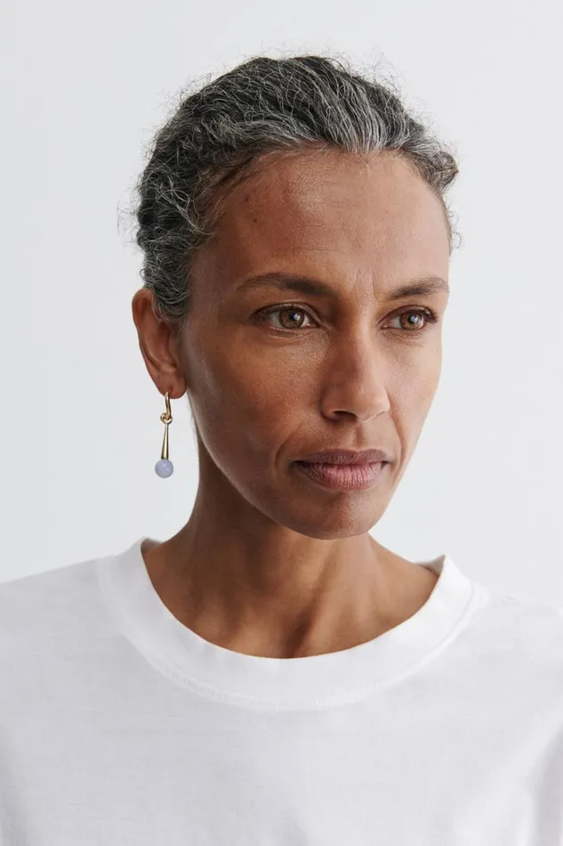Women Jewelry Rachel Comey Quarry Penjar Earring Pair Brassblue