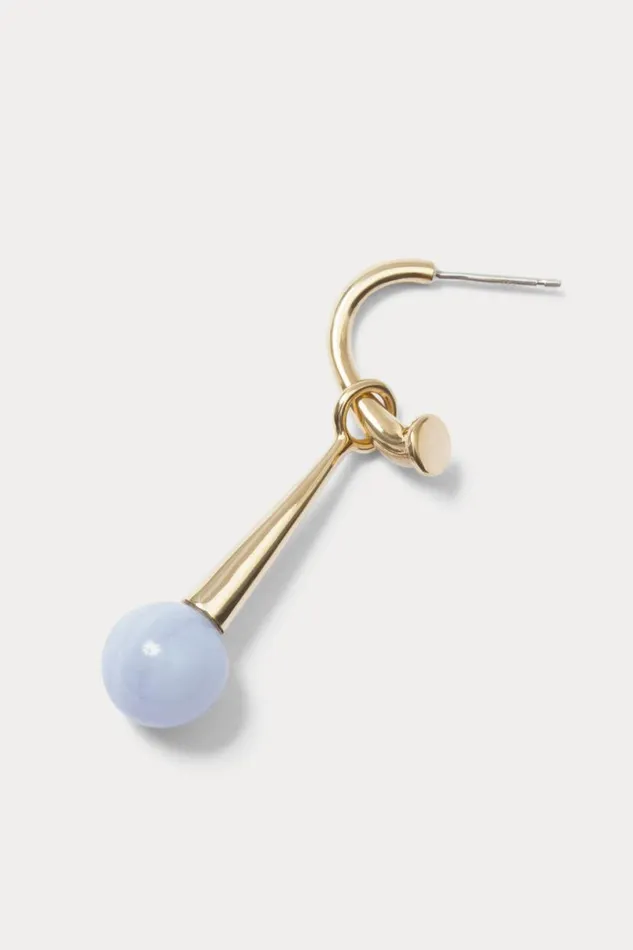 Women Jewelry Rachel Comey Quarry Penjar Earring Pair Brassblue