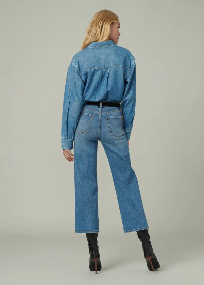 Women Joe8217s Jeans THE CLASSIC DENIM SHIRT Cloud Nine Tops