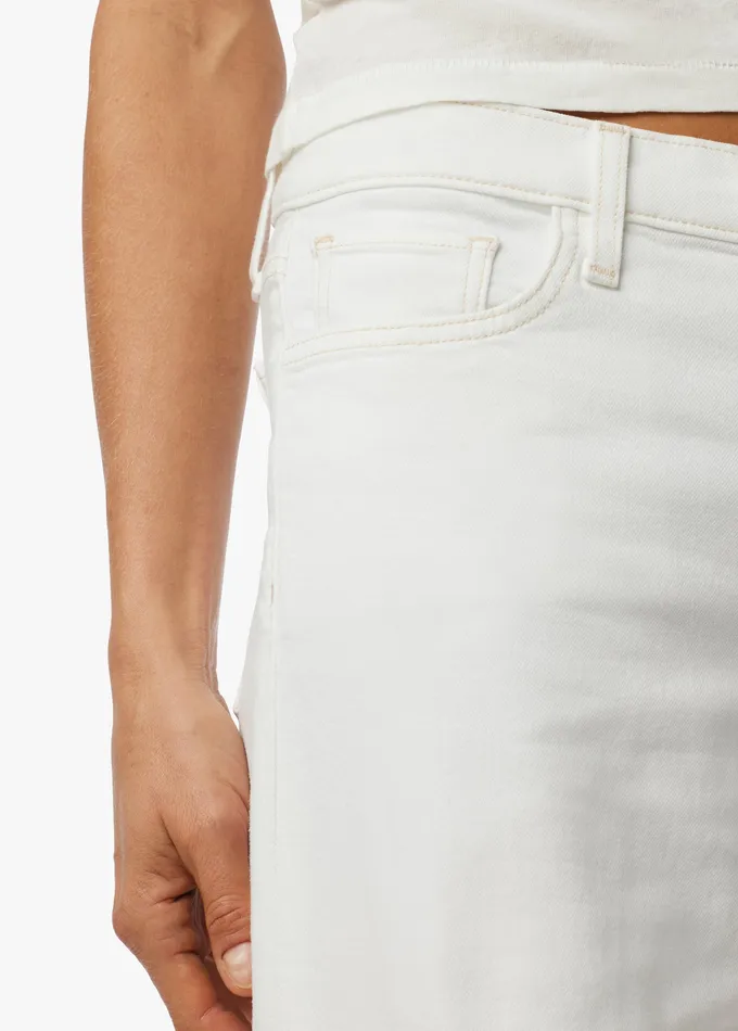 Women Joe8217s Jeans THE LOU LOU White Wide Leg