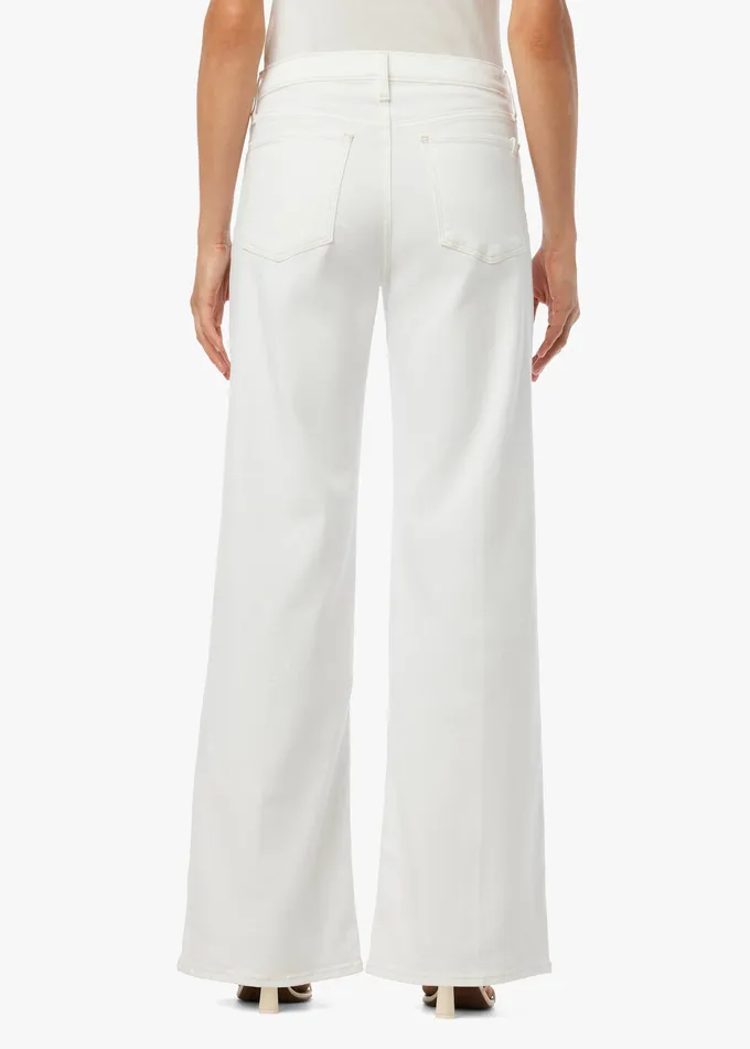 Women Joe8217s Jeans THE LOU LOU White Wide Leg