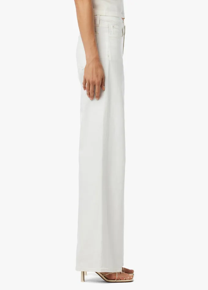 Women Joe8217s Jeans THE LOU LOU White Wide Leg