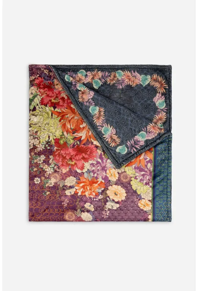 Women Johnny Was Blankets Laurel Canyon Cozy Blanket Cusco