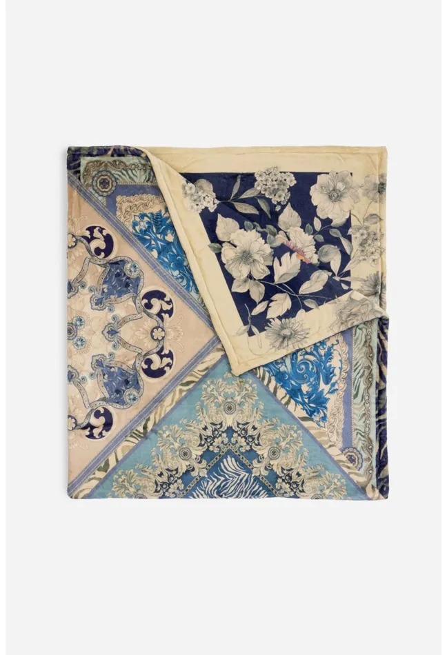 Women Johnny Was Blankets Laurel Canyon Cozy Blanket Valentin