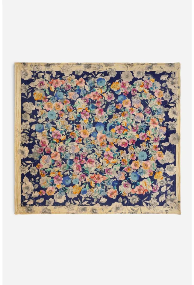 Women Johnny Was Blankets Laurel Canyon Cozy Blanket Valentin