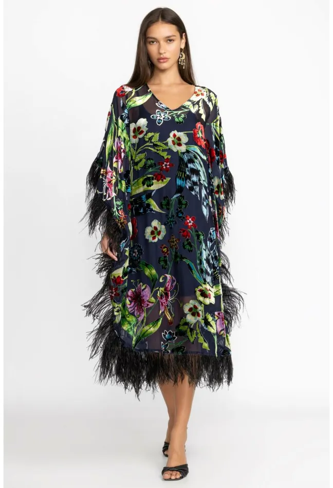 Women Johnny Was Dresses Maple Dress Multi
