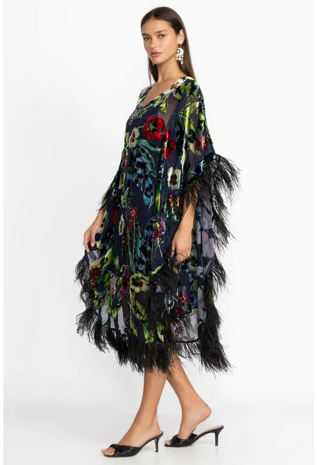 Women Johnny Was Dresses Maple Dress Multi