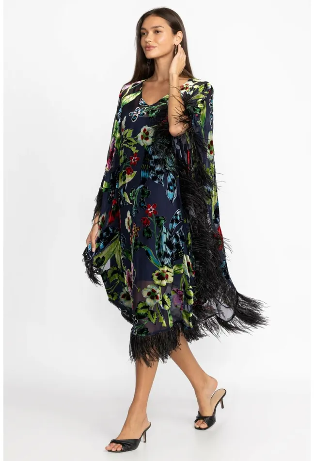 Women Johnny Was Dresses Maple Dress Multi