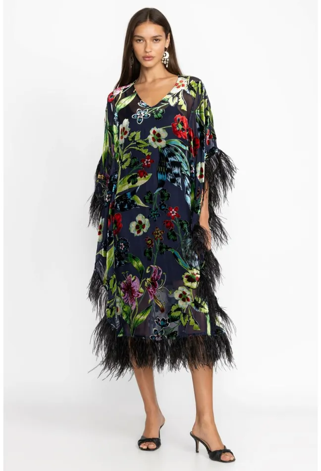 Women Johnny Was Dresses Maple Dress Multi