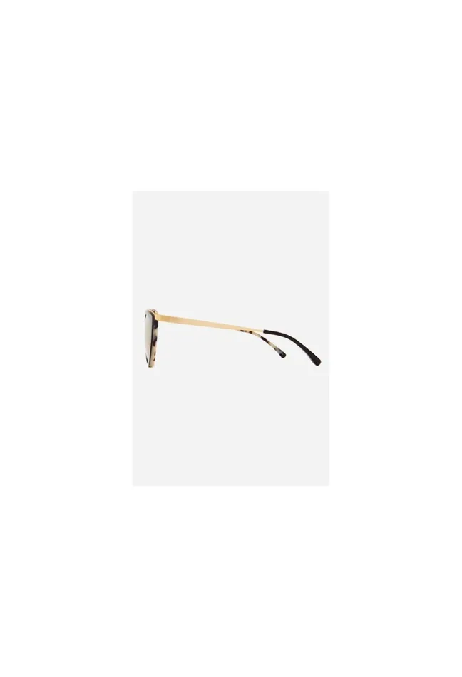 Women Johnny Was Eye Wear Grace Sunglasses Black Tortoise Women Johnny Was Eye Wear Grace Sunglasses Black Tortoise