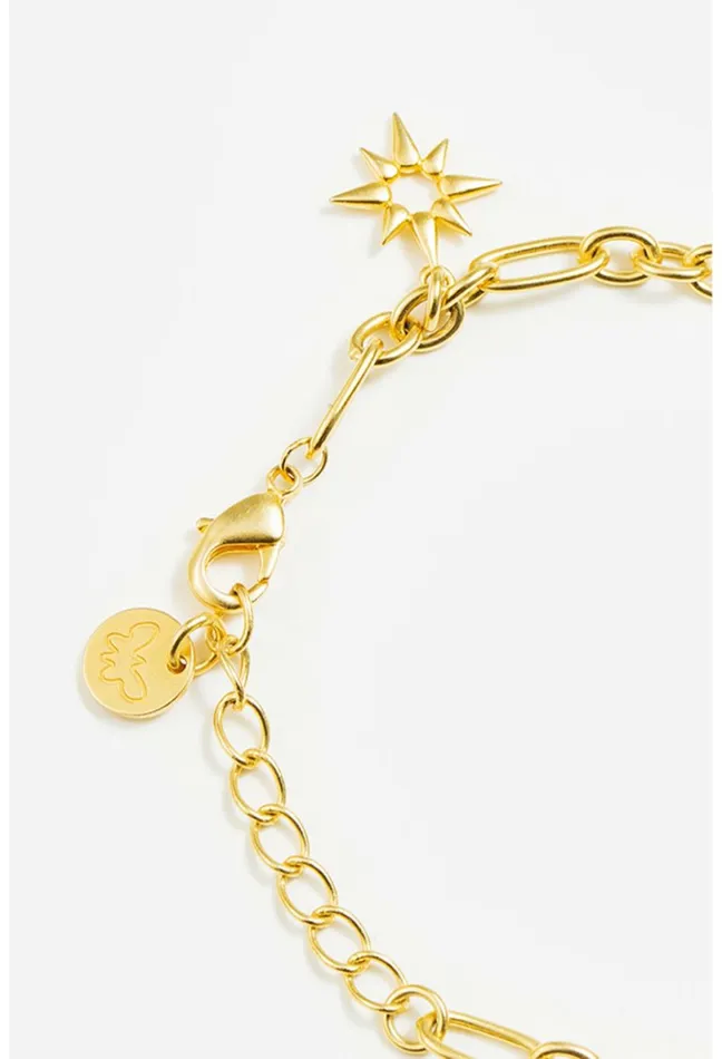 Women Johnny Was Jewelry Pacific Charm Bracelet Multi