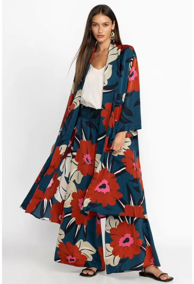 Women Johnny Was Kimonos Alder Kimono Alder