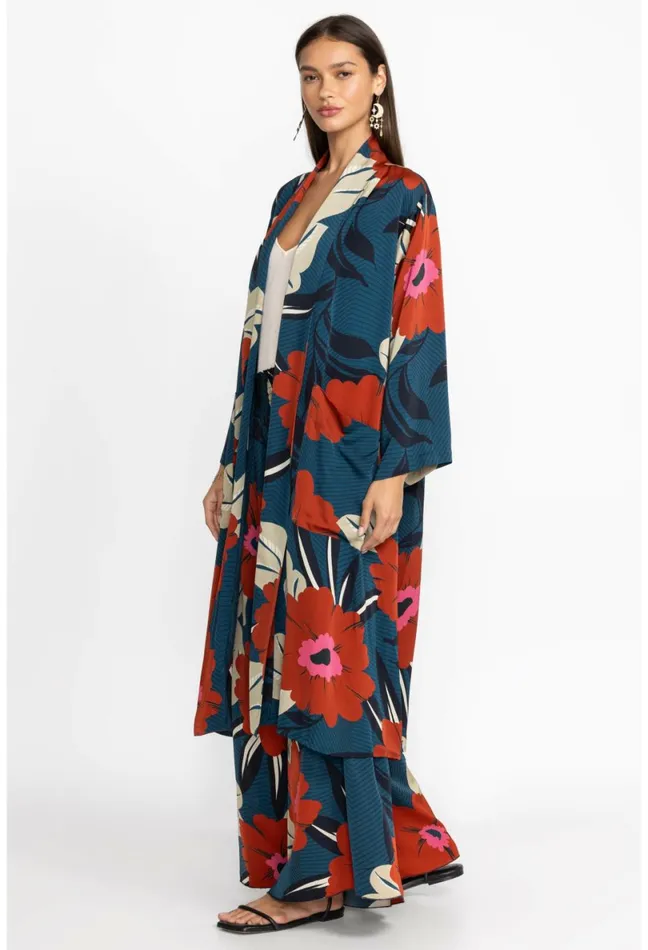 Women Johnny Was Kimonos Alder Kimono Alder