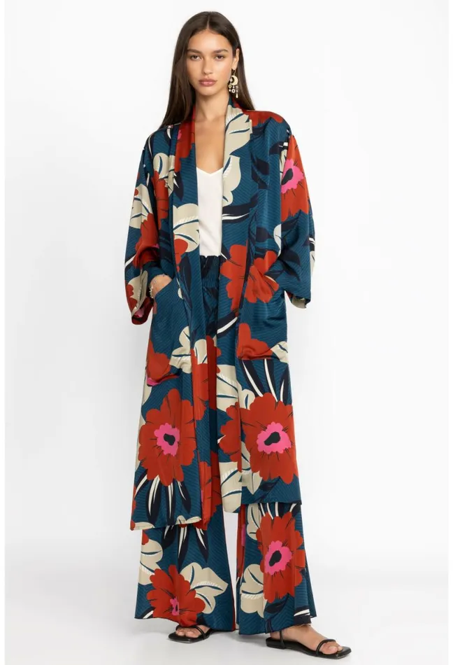 Women Johnny Was Kimonos Alder Kimono Alder