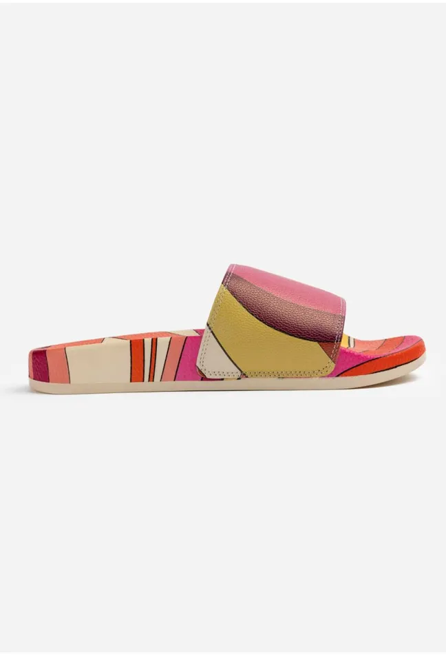 Women Johnny Was Swim and Resort Rachel May Slide Rachel May