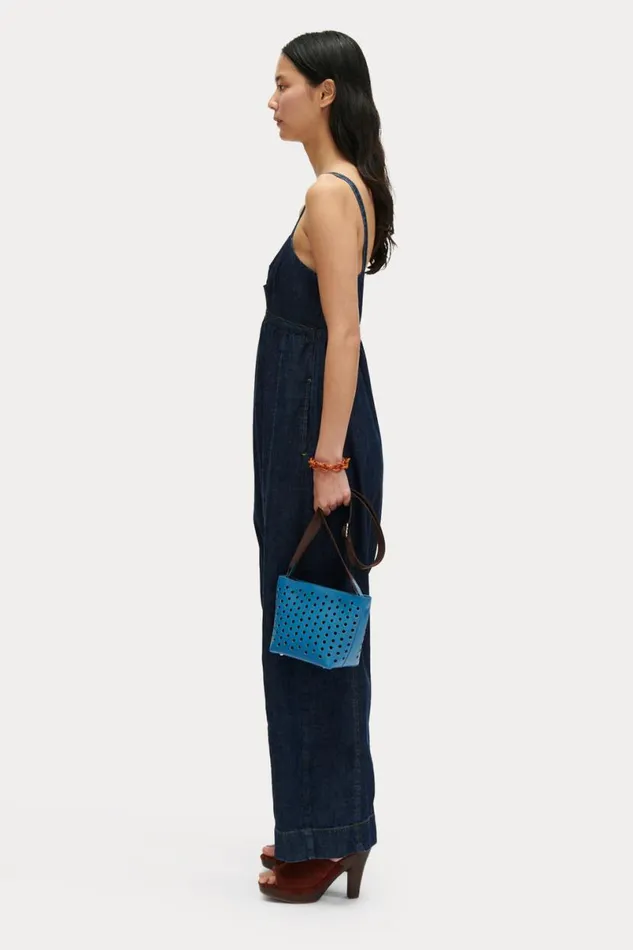 Women Jumpsuits Rachel Comey Baldacci Jumpsuit Dark Indigo