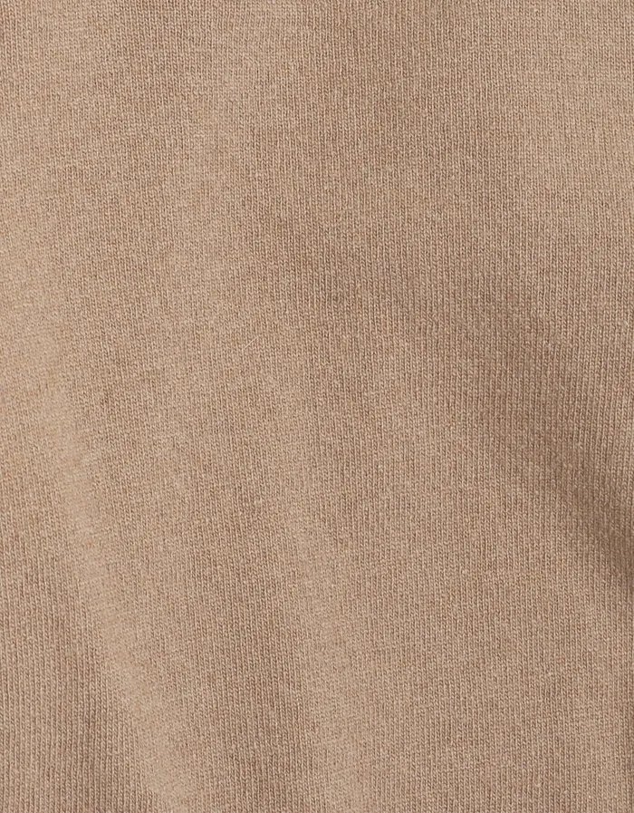 Women Knit Sweaters Colorfulstandard Women Classic Merino Wool Crew 8211 Honey Beige