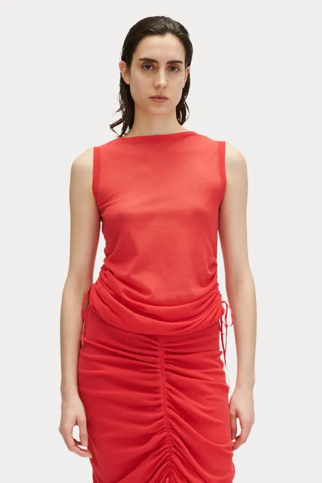 Women Knits Rachel Comey Filo Skirt Black