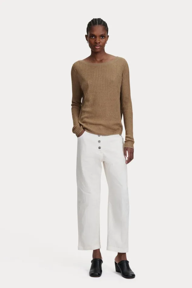 Women Knits Rachel Comey New Aires Top Coral Women Knits Rachel Comey New Aires Top Coral