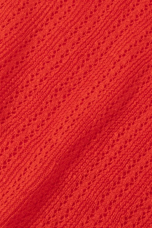 Women Knits Rachel Comey New Aires Top Coral Women Knits Rachel Comey New Aires Top Coral