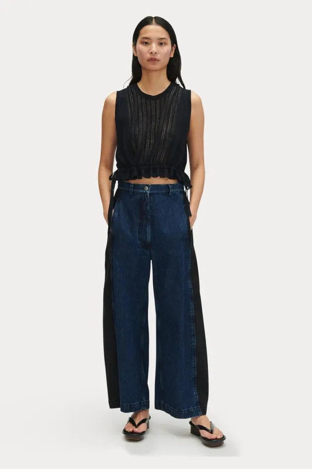 Women Knits Rachel Comey New Aires Top Coral Women Knits Rachel Comey New Aires Top Coral