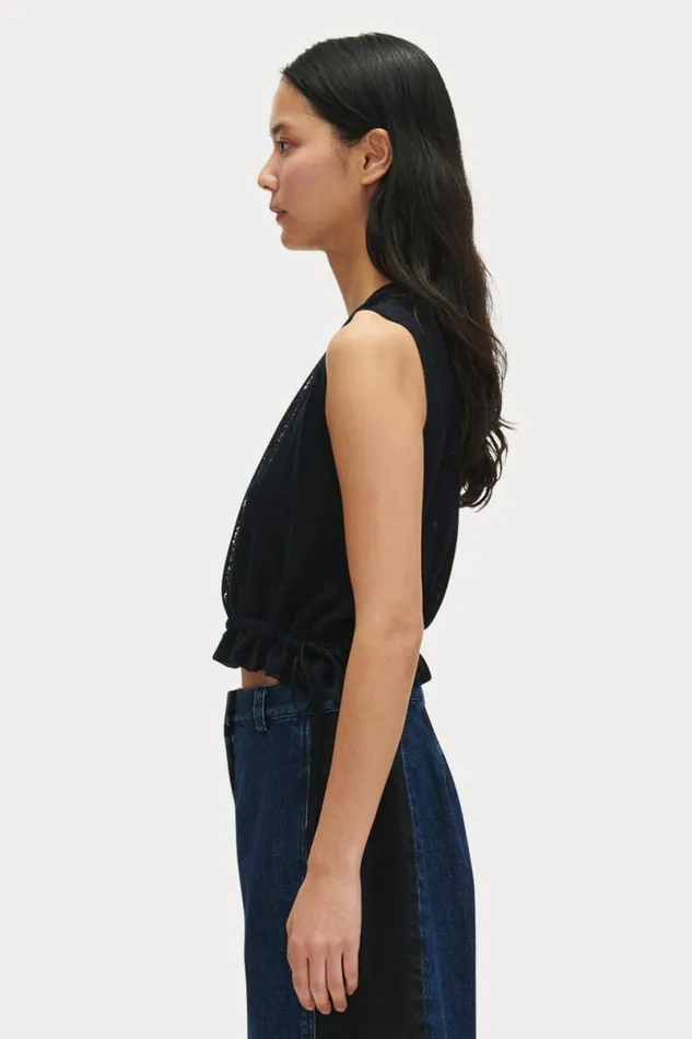 Women Knits Rachel Comey New Aires Top Coral Women Knits Rachel Comey New Aires Top Coral
