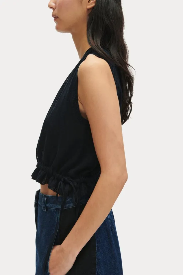 Women Knits Rachel Comey New Aires Top Coral Women Knits Rachel Comey New Aires Top Coral